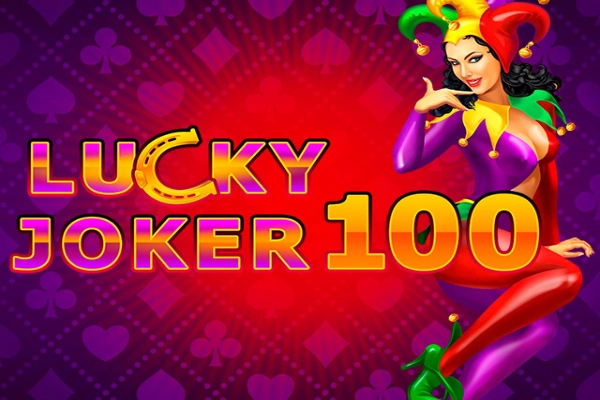 00310 lucky joker 100