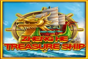 01246 zheng he treasure ship