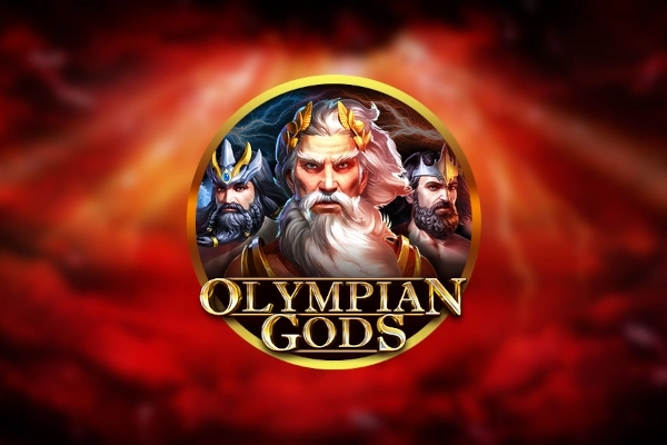 03389 olympian gods