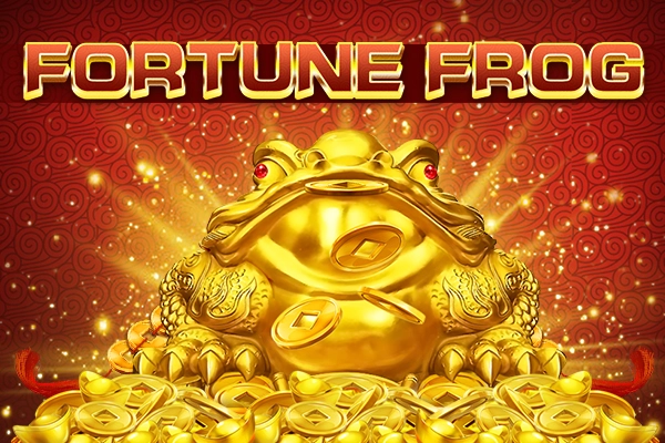 05656 fortune frog