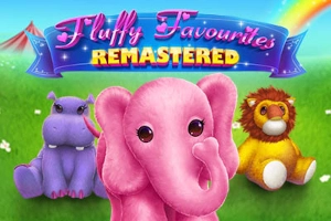 06734 fluffy favourites remastered