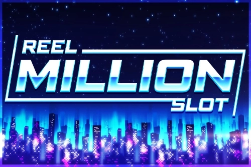 08206 reel million slot