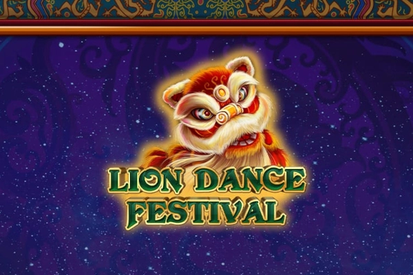 08544 lion dance festival