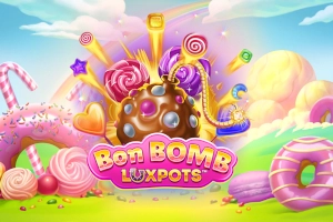13411 bon bomb luxpots