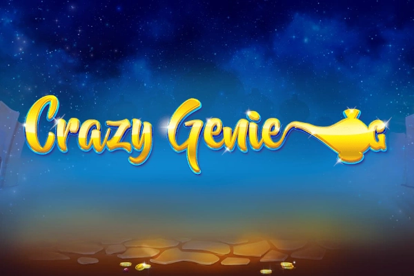 19340 crazy genie
