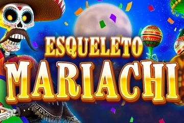19377 esqueleto mariachi