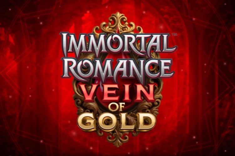 23332 immortal romance vein of gold