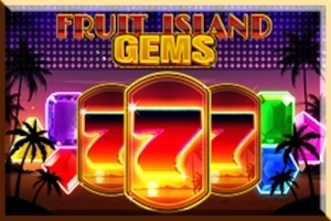 24128 fruit island gems